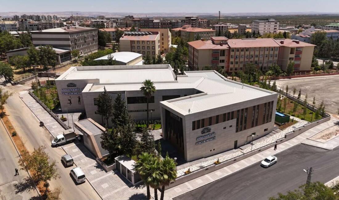 Gaziantep Büyükşehir Belediyesi, kültür, sanat, spor ve eğitim başta olmak