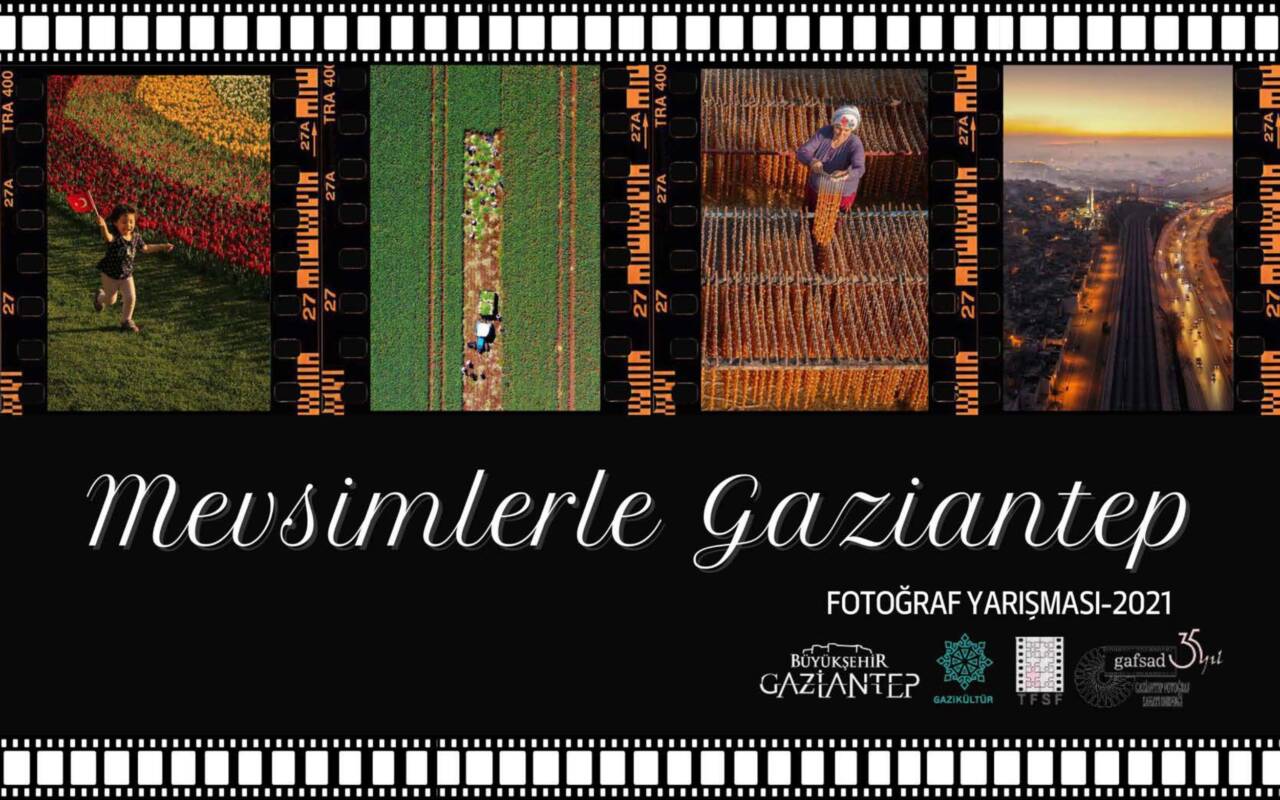 Gaziantep Büyükşehir Belediyesi’ne bağlı Gazikültür Yayınları, “Mevsimlerle Gaziantep” Ulusal Fotoğraf