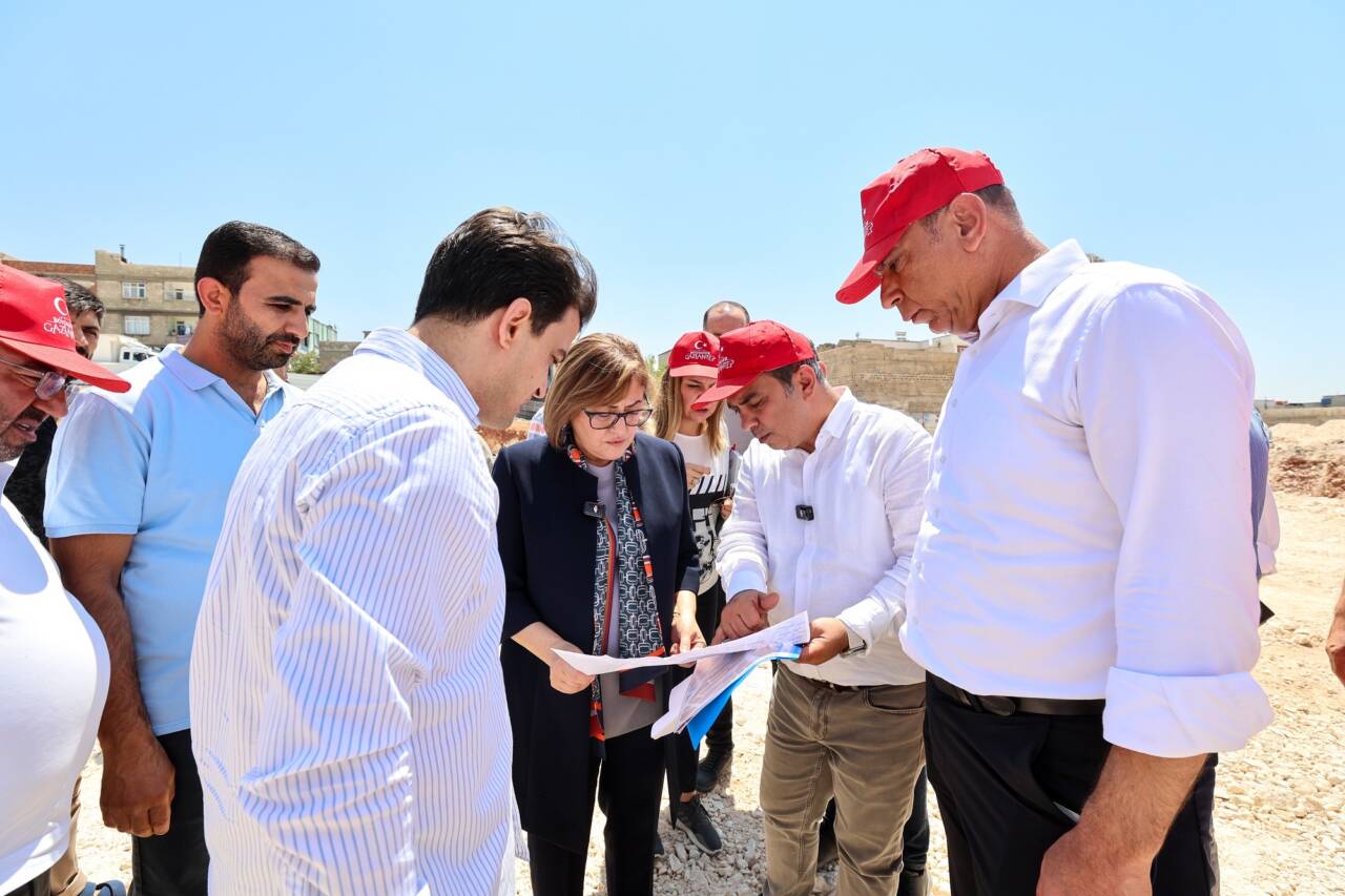 Gaziantep Büyükşehir Belediyesi ile Gaziantep Valiliği iş birliğinde hayata geçirilecek