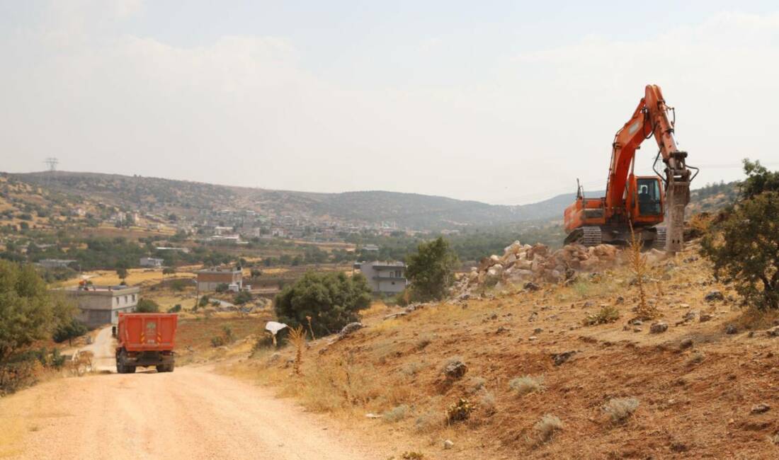 Şehitkamil Belediye Başkanı Umut Yılmaz’ın Bağbaşı Mahallesi sakinlerine verdiği söz