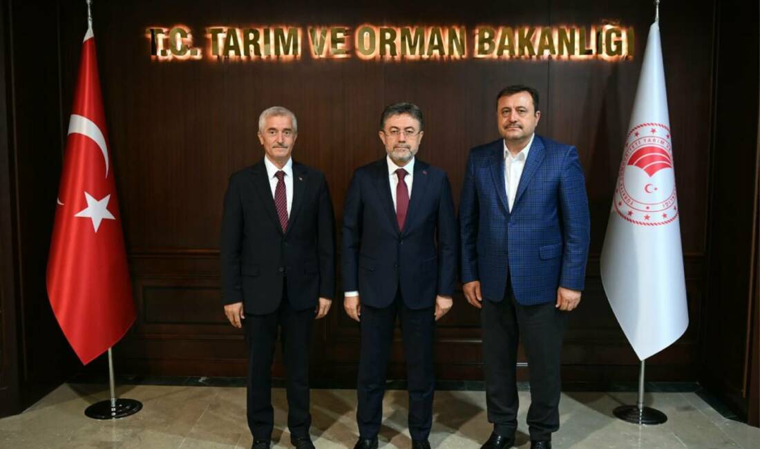 Şahinbey Belediye Başkanı Mehmet Tahmazoğlu, AK Parti Gaziantep İl Başkanı