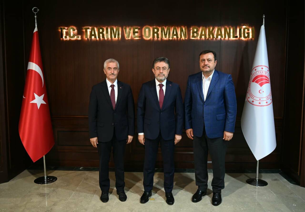 Şahinbey Belediye Başkanı Mehmet Tahmazoğlu, AK Parti Gaziantep İl Başkanı