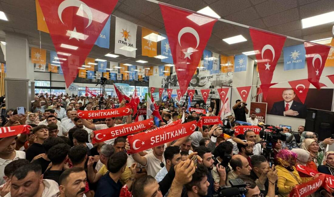 Cumhuriyet Halk Partisi’nden (CHP) istifa ederek AK Parti’ye geçen ve