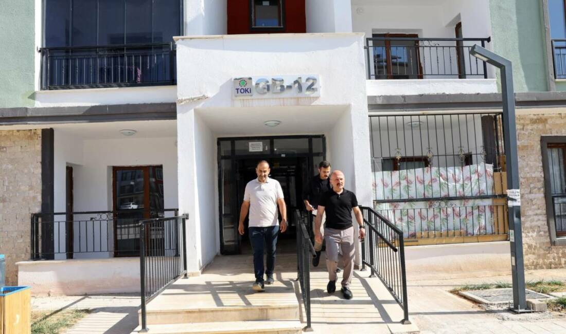 Adıyaman Valisi Dr. Osman Varol, devletin ilgili kurumları tarafından yapılarak