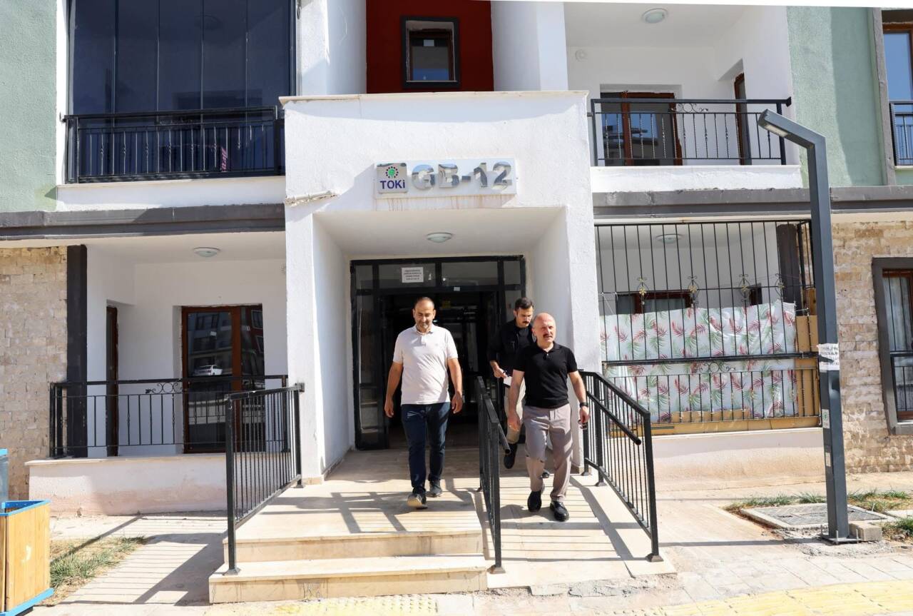 Adıyaman Valisi Dr. Osman Varol, devletin ilgili kurumları tarafından yapılarak