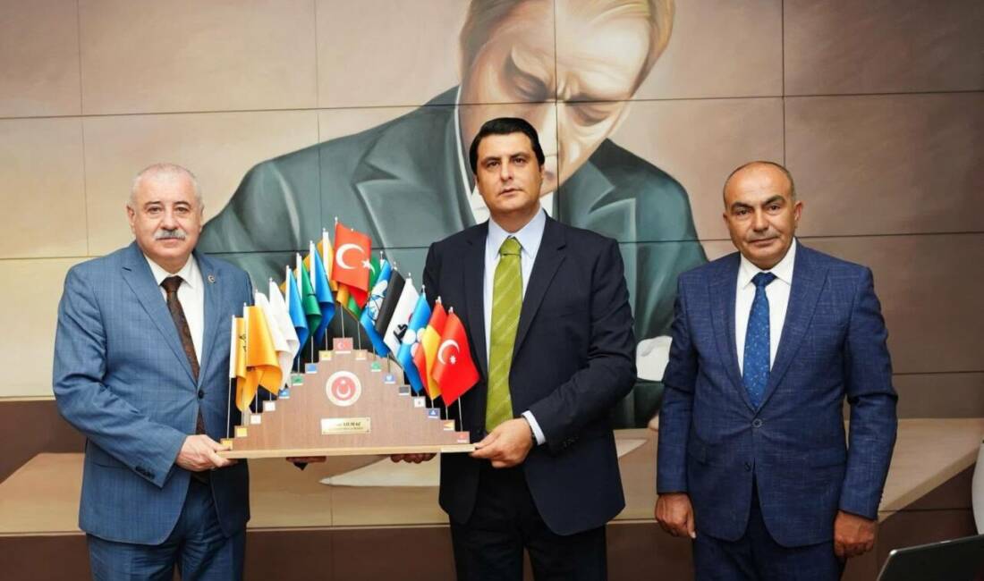Milliyetçi Hareket Partisi (MHP) Gaziantep Milletvekili ve TBMM İdare Amiri