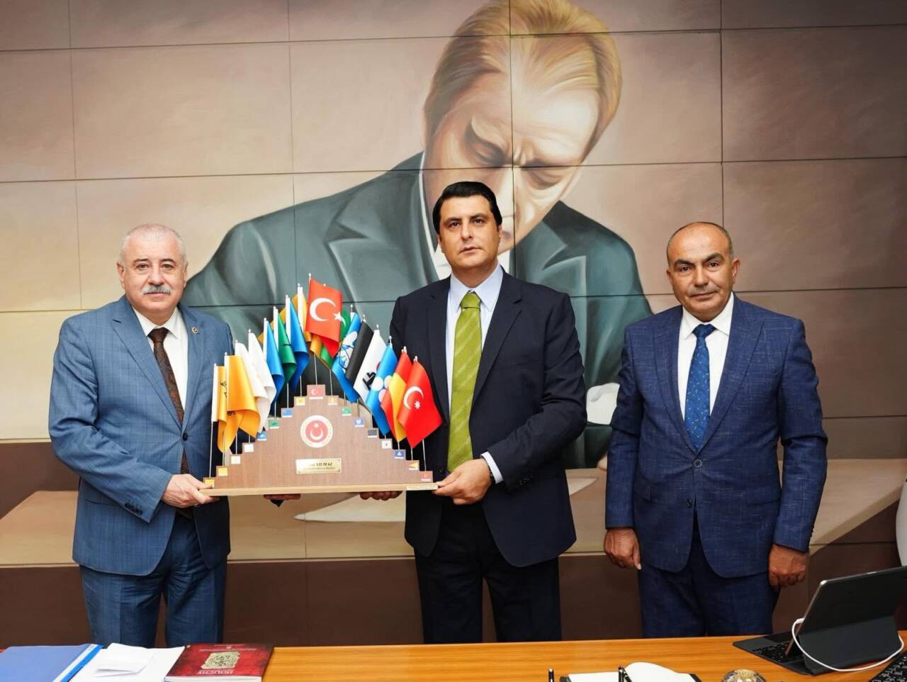 Milliyetçi Hareket Partisi (MHP) Gaziantep Milletvekili ve TBMM İdare Amiri