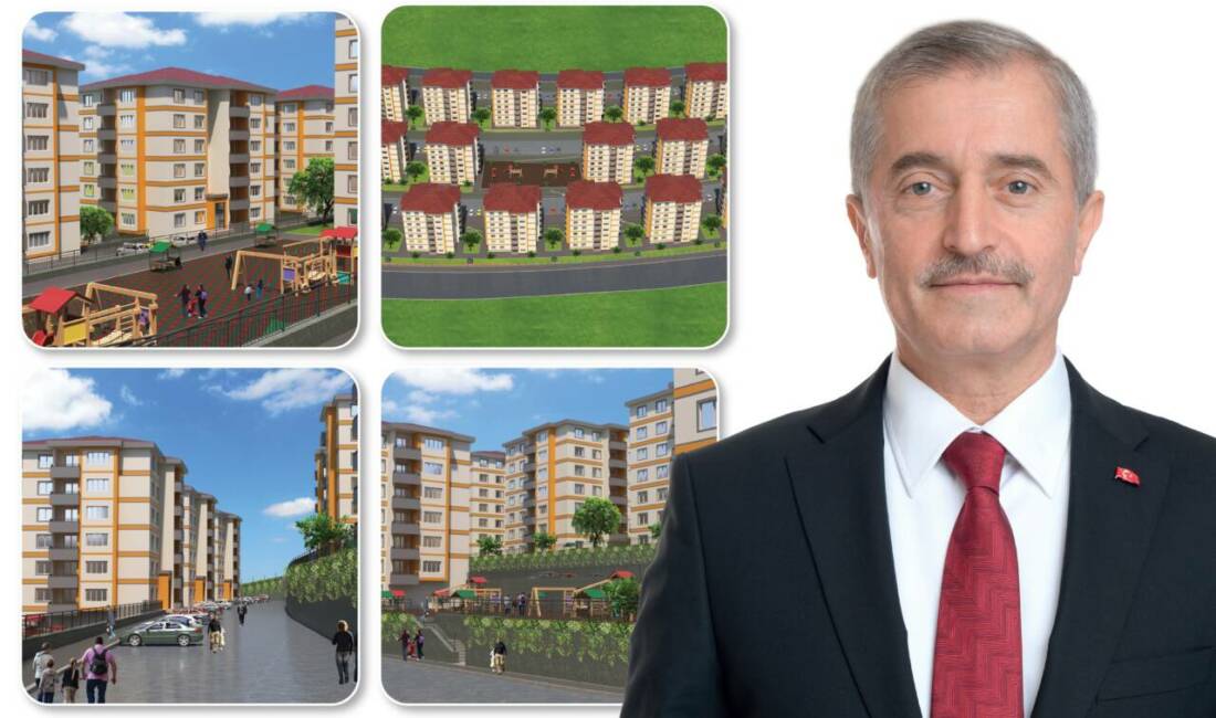 Şahinbey Belediye Başkanı Mehmet Tahmazoğlu, 2025 Aile Yılı kapsamında dev