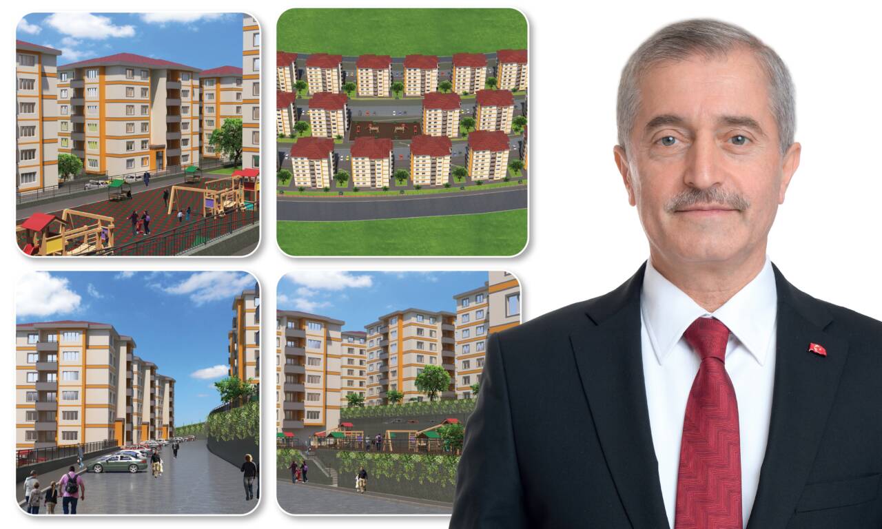 Şahinbey Belediye Başkanı Mehmet Tahmazoğlu, 2025 Aile Yılı kapsamında dev