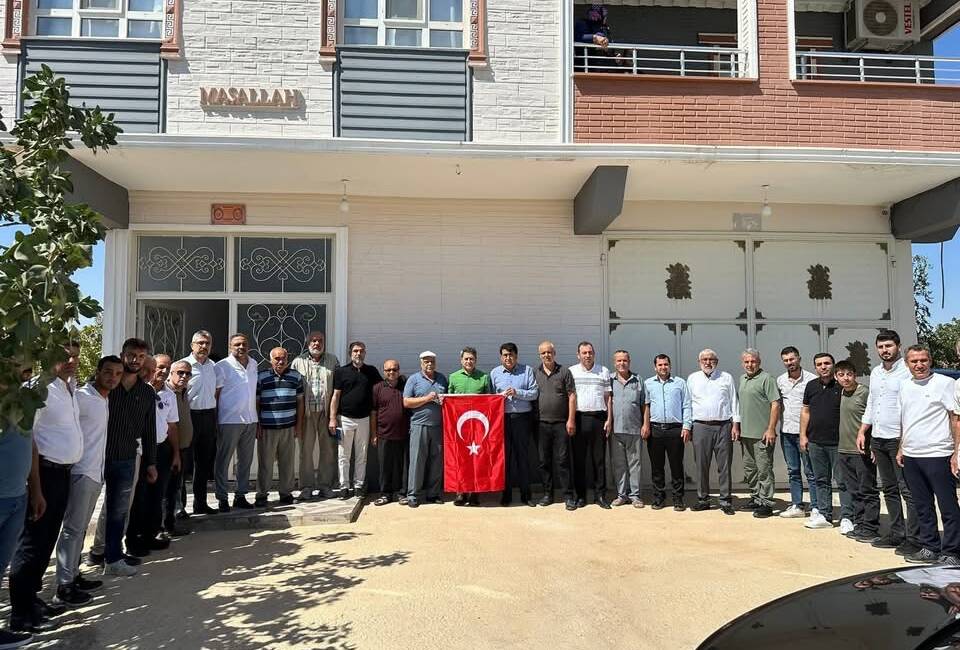 AK Parti Gaziantep Milletvekili Ali Şahin, AK Parti Nizip İlçe
