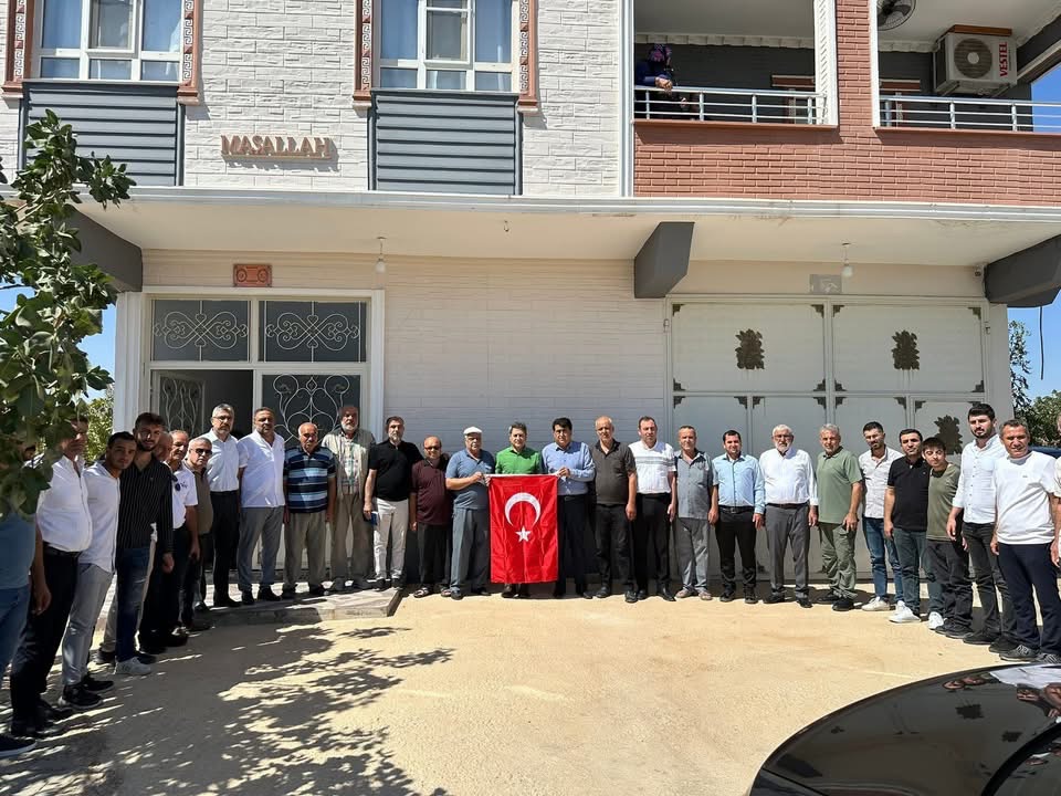 AK Parti Gaziantep Milletvekili Ali Şahin, AK Parti Nizip İlçe