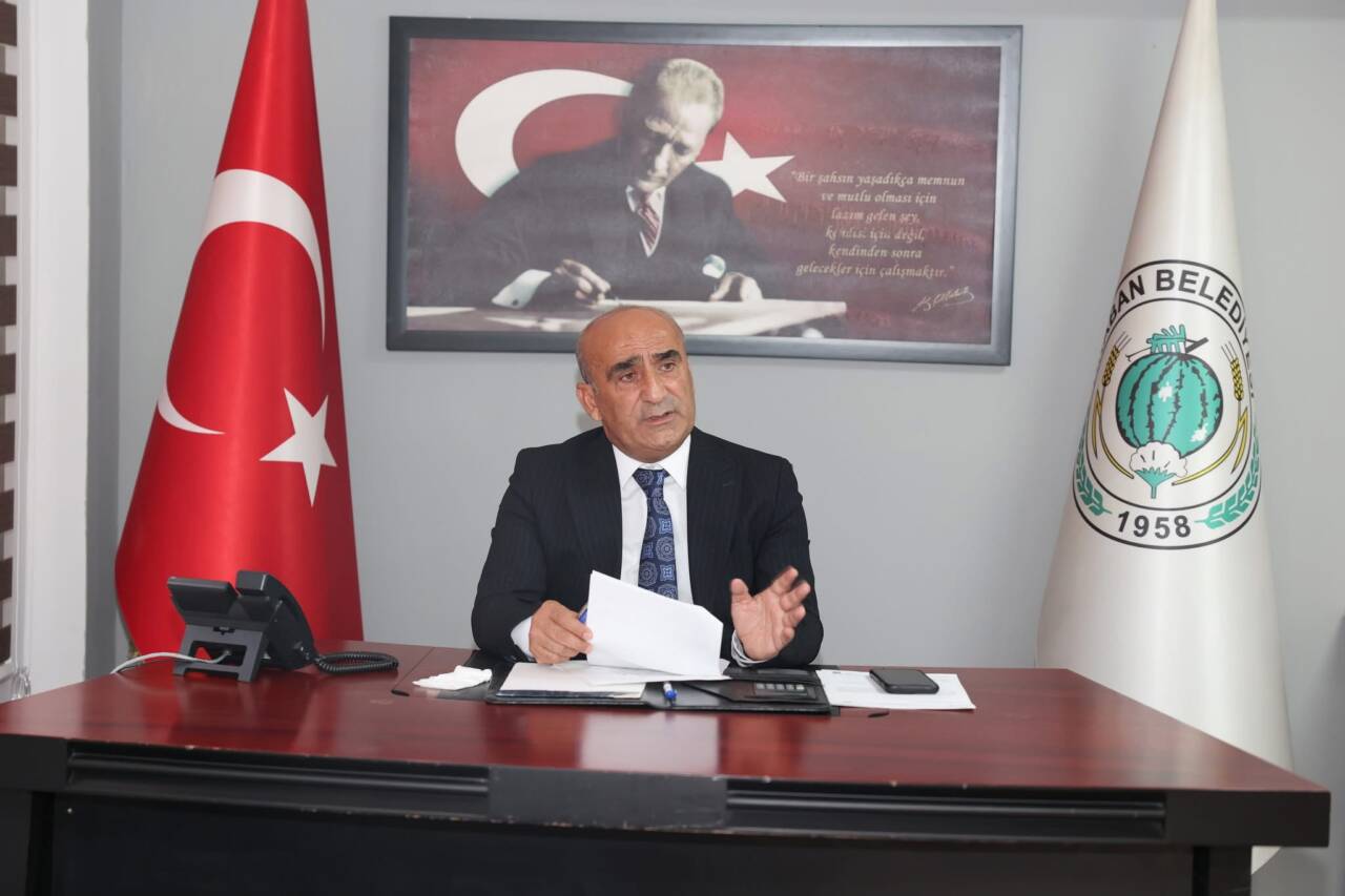 Araban Belediyesi Eylül Ayı Olağan Meclis Toplantısı, Belediye Meclis Başkanı