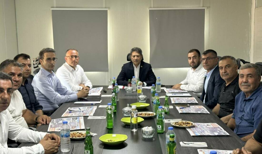 
AK Parti Gaziantep Milletvekili Ali Şahin, uzun süredir beklenen Gaziantep-Yavuzeli-Araban-Besni