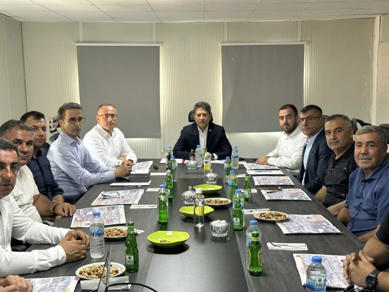 
AK Parti Gaziantep Milletvekili Ali Şahin, uzun süredir beklenen Gaziantep-Yavuzeli-Araban-Besni