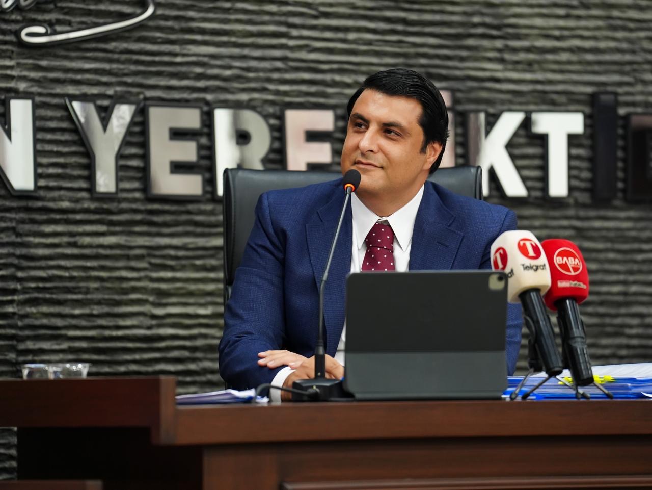 Şehitkamil Belediyesi Eylül ayı Meclis Toplantısı’nın 1. Birleşimi, Atatürk Kültür