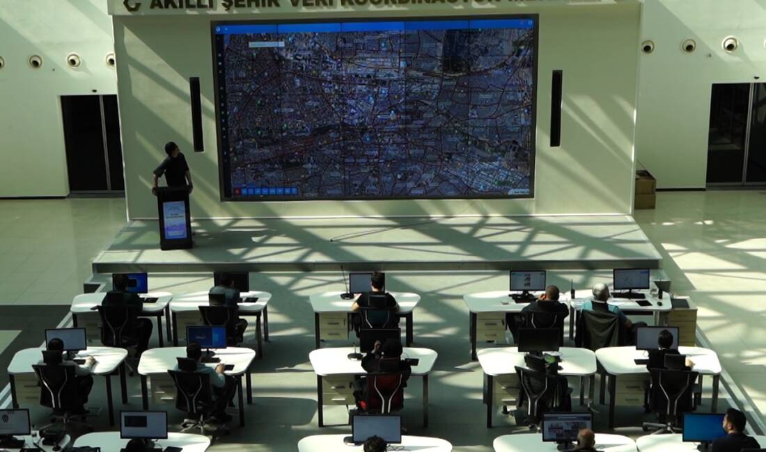 Gaziantep Büyükşehir Belediyesi, ALO 153 Çağrı Merkezi’ne entegre edilen yapay