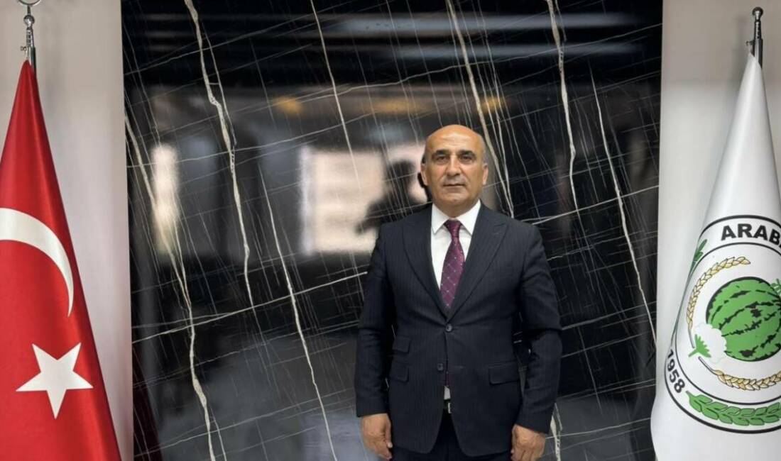 Araban Belediye Başkanı Mehmet Özdemir, belediye meclis üyesi Atilla Sarıkaya’nın