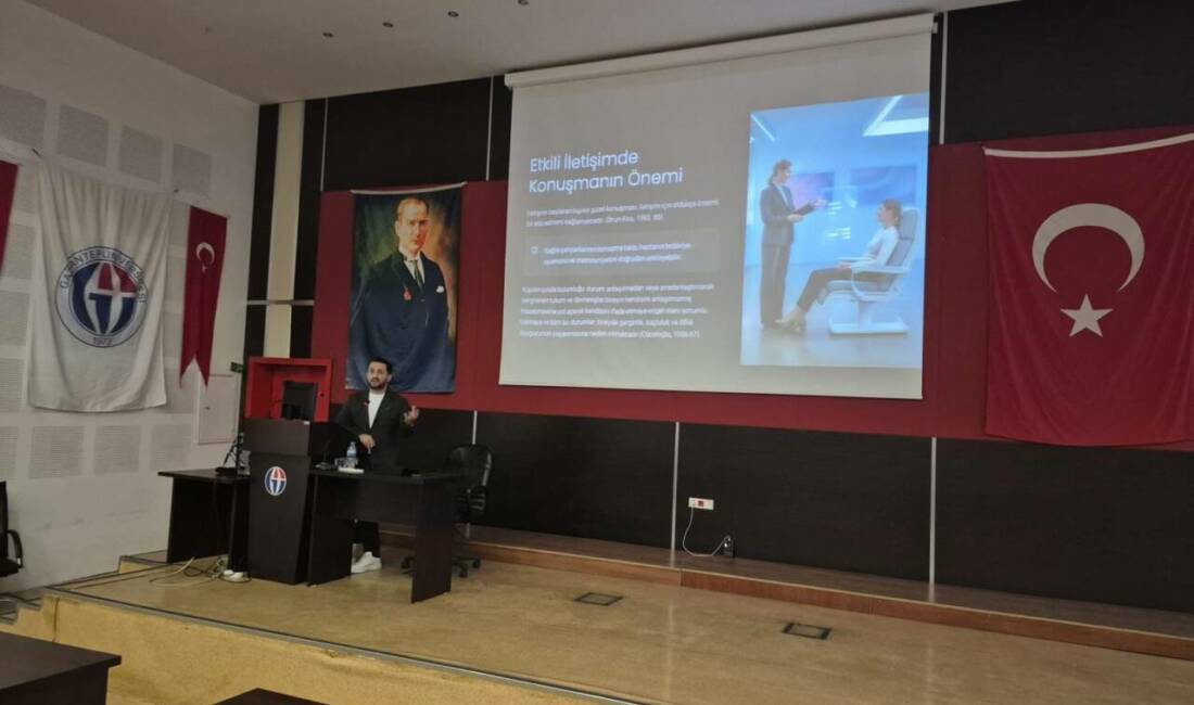 Gaziantep Üniversitesi (GAÜN), sağlık alanında geleceğin hekimlerini bilinçlendirmeye yönelik önemli