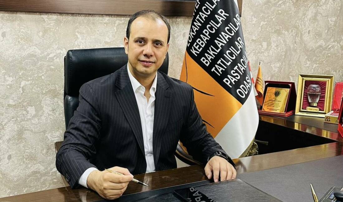 Gaziantep Lokantacılar, Kebapçılar, Pastacılar, Tatlıcılar ve Baklavacılar Odası Yönetim Kurulu