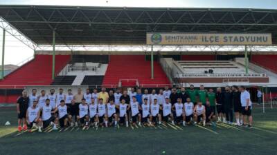 Bölgesel Amatör Lig’de (BAL) Gaziantep’i temsil eden Şehitkamil Belediyespor, yeni