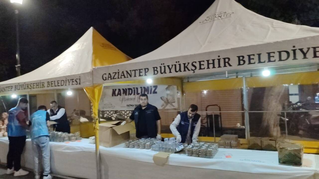 Gaziantep Büyükşehir Belediyesi, kültürden spora, sağlıktan sosyal hizmetlere kadar geniş