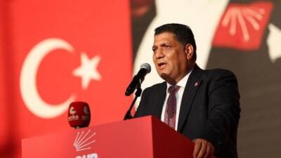 CHP Gaziantep İl Başkanı Reis Reisoğlu, Cumhuriyetimizin kurucusu Gazi Mustafa