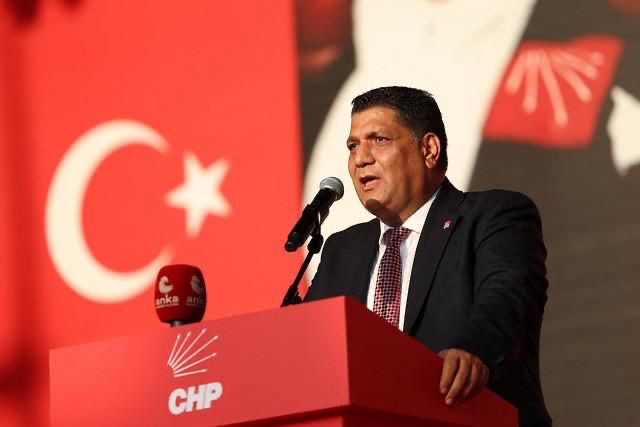 CHP Gaziantep İl Başkanı Reis Reisoğlu, Cumhuriyetimizin kurucusu Gazi Mustafa