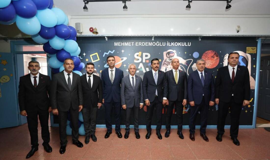 Gaziantep’te 2025-2026 eğitim-öğretim yılının başlamasıyla birlikte 705 bin öğrenci ders