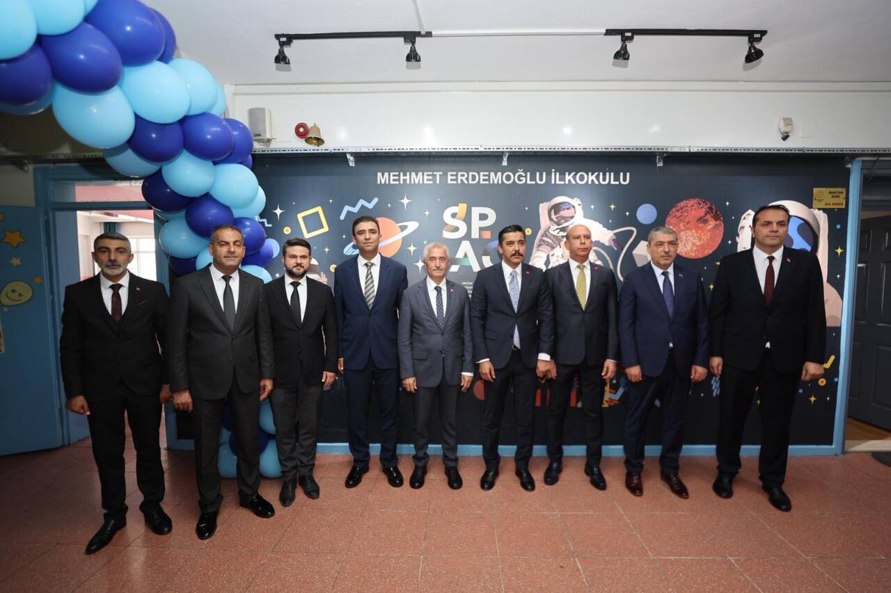 Gaziantep’te 2025-2026 eğitim-öğretim yılının başlamasıyla birlikte 705 bin öğrenci ders