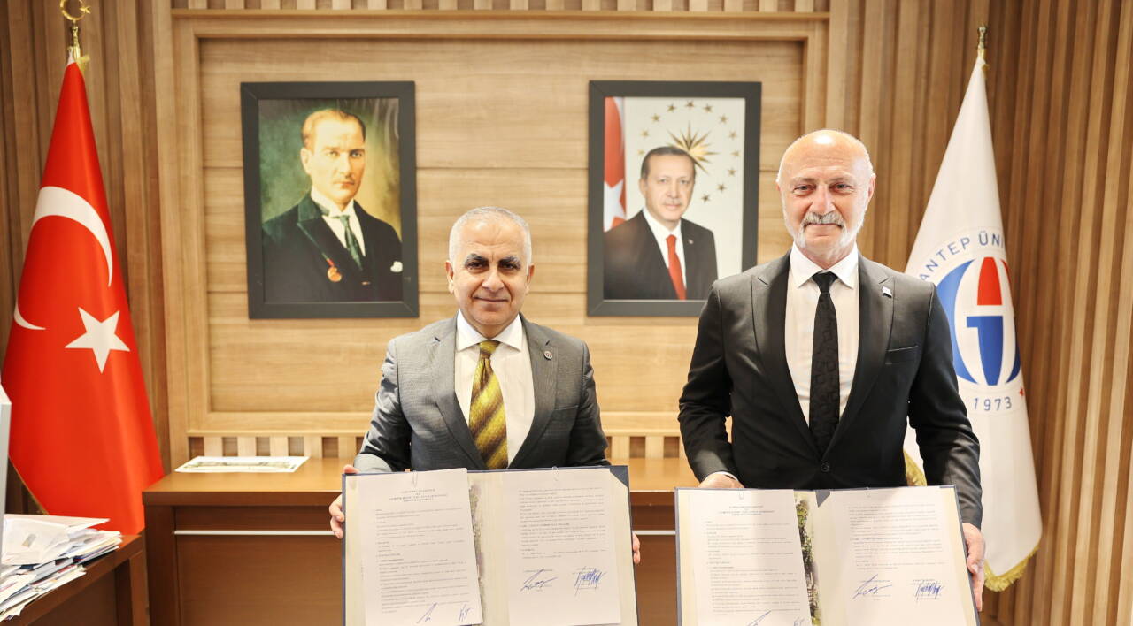 Gaziantep Üniversitesi (GAÜN) ile Lojistik Hizmet Sağlayıcılar Derneği (LojiDer) arasında