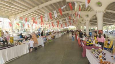 Şehitkamil Belediyesi, kadınların ekonomik hayata aktif olarak katılımını desteklemek amacıyla