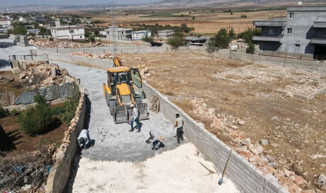 Araban Belediyesi, ilçede yaşam kalitesini artırmaya yönelik çalışmalarını aralıksız sürdürüyor.